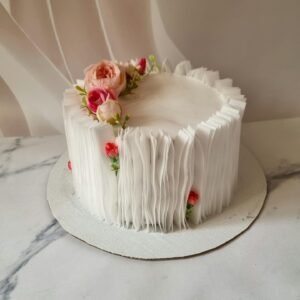 Vanilla Cake