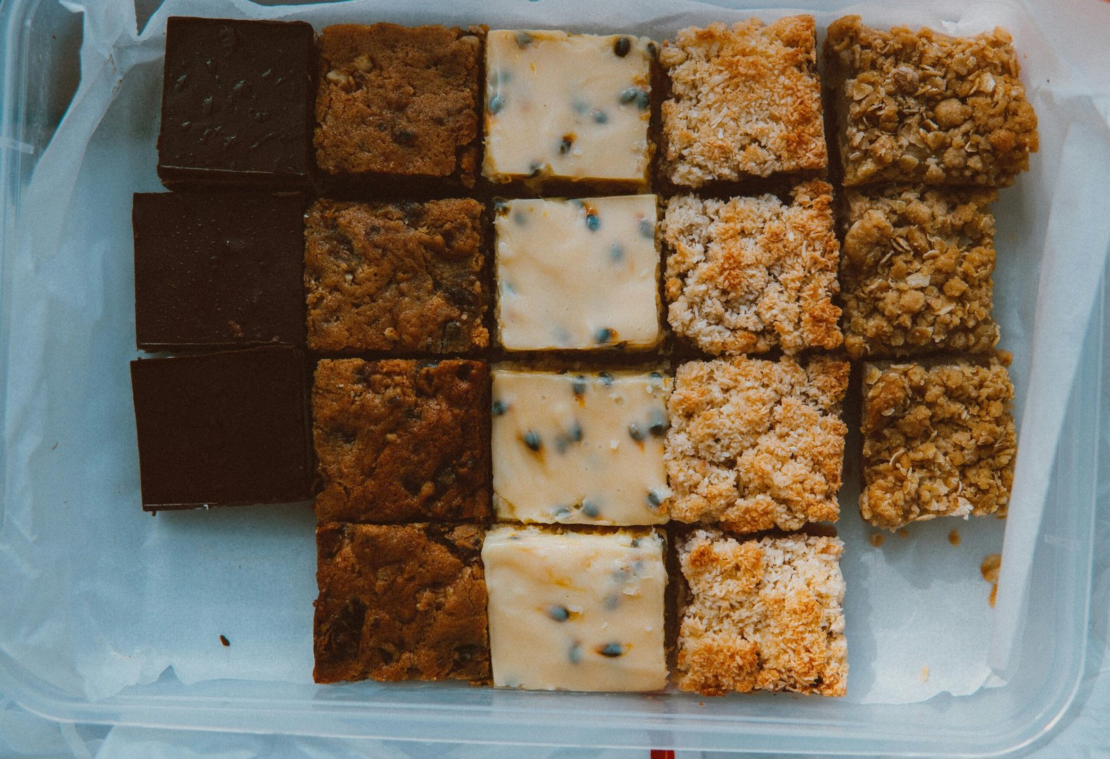 Brownie Box – 8 Pieces