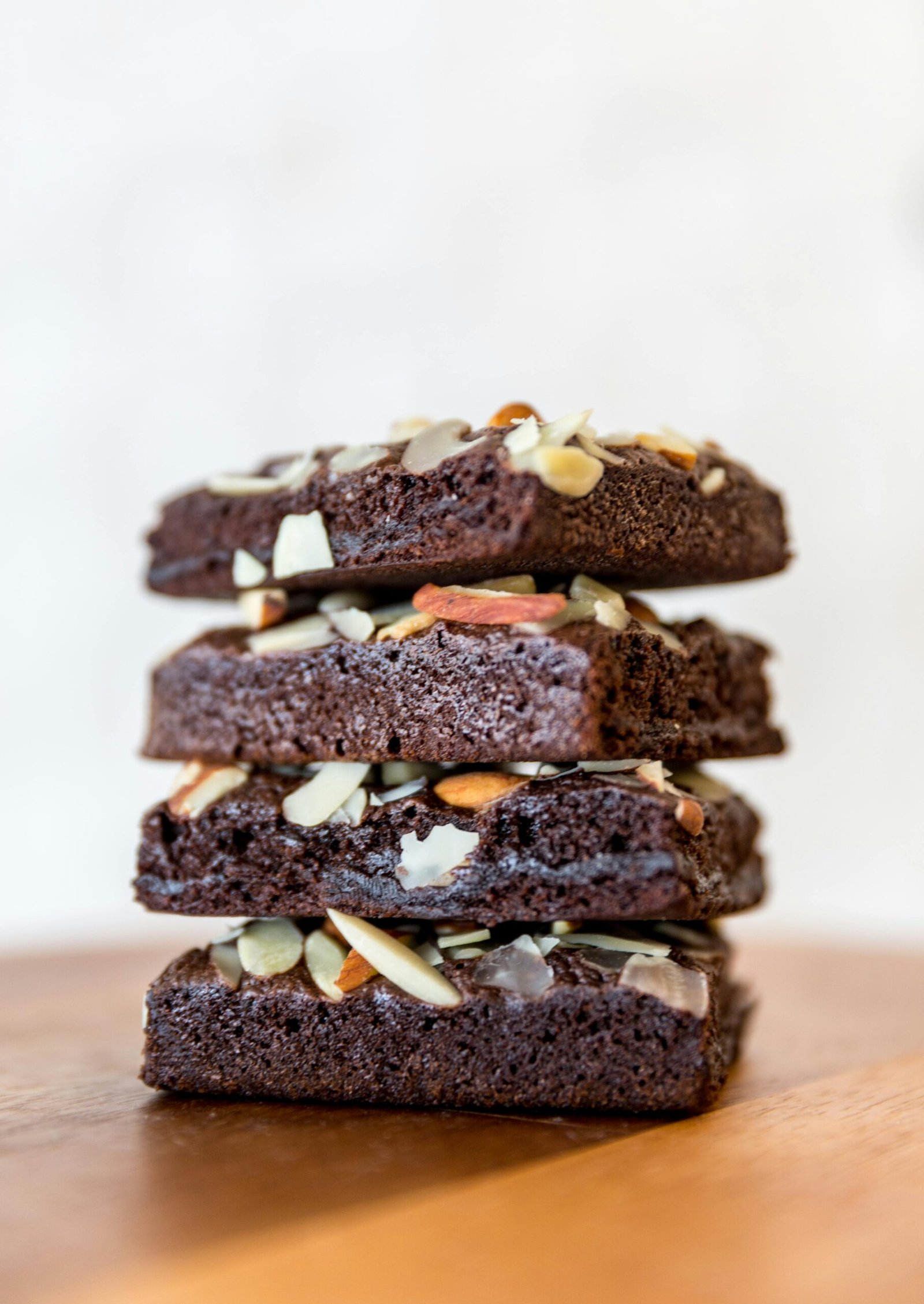 Mixed Dry-Fruits Chocolate Brownies