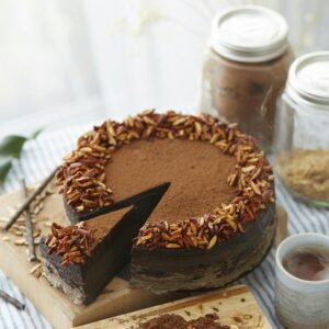 Vegan Chocolate Cake