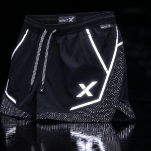 Reflective Running Shorts