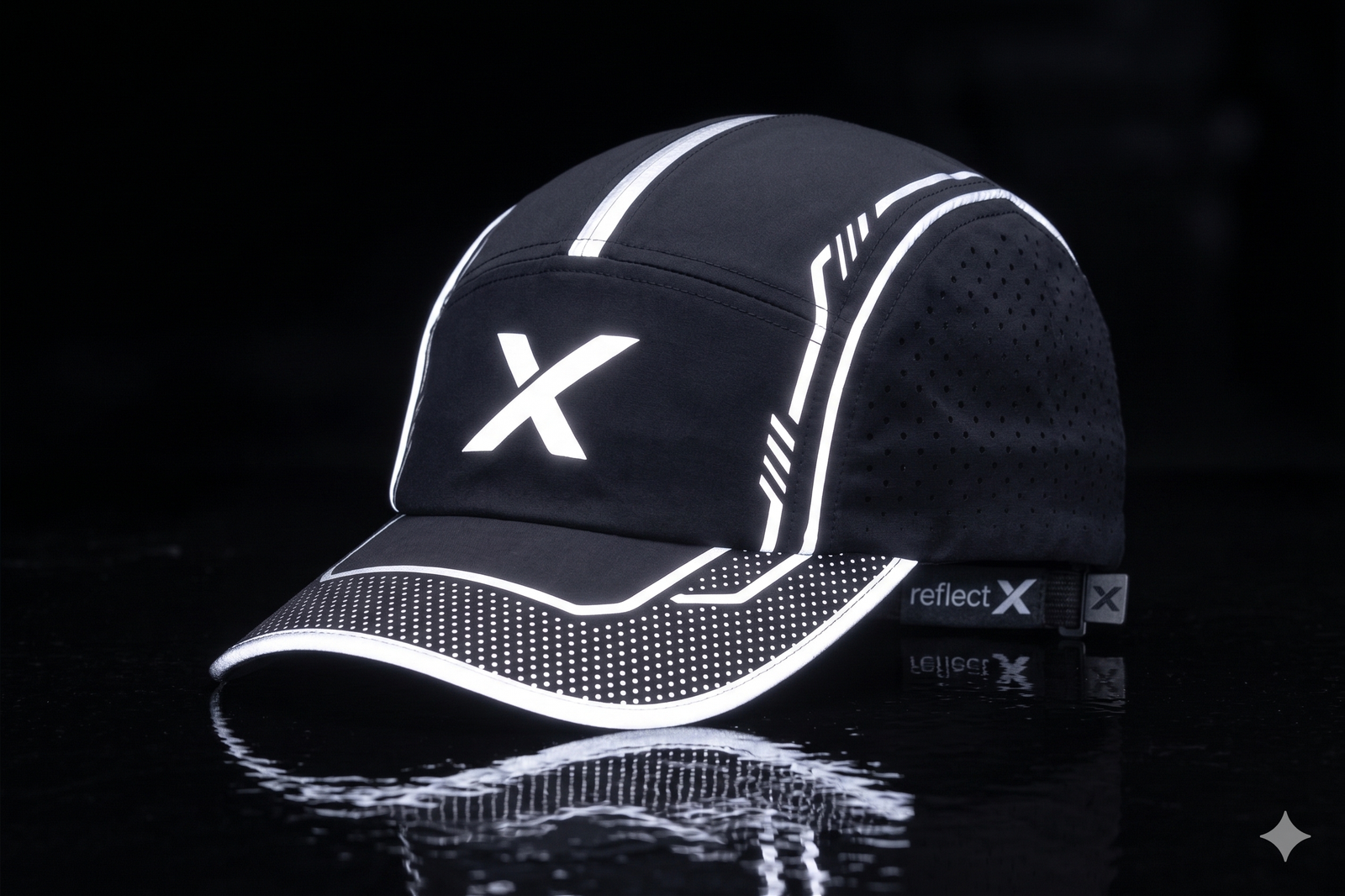 Reflective Cap