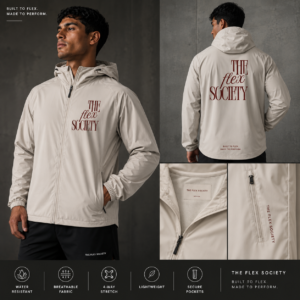 Activewear Jacket
