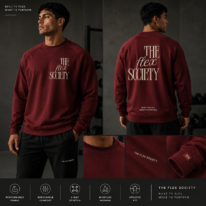 Activewear Sweatshirt