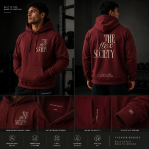 Activewear Hoodie