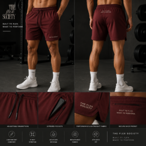 Activewear Shorts